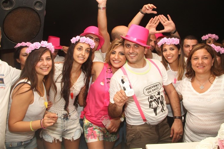 Charbel & Janine Bachelor Party